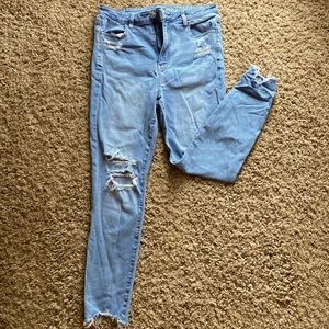 American Eagle Jeggings